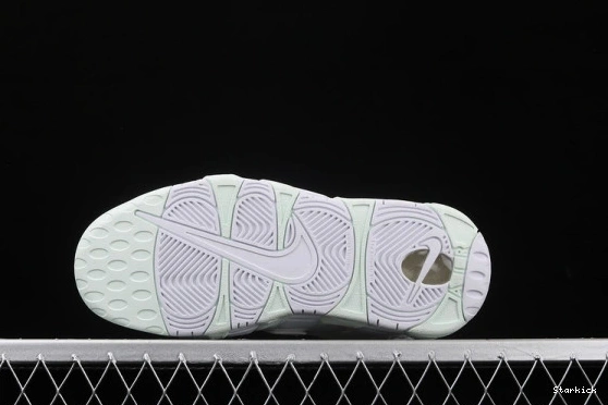 UPTEMPO NIKE AIR MORE GREEN” “BARELY 917593-300 0731